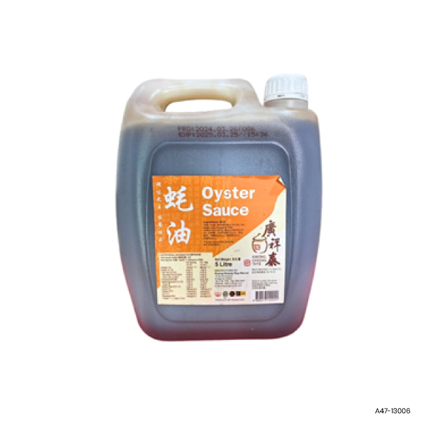Oyster Sauce